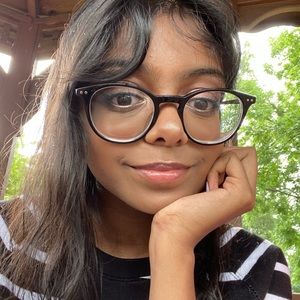 Meet your Posher, Ishra